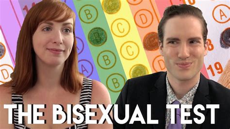 male bisexuality test